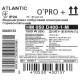 Бойлер Atlantic Horizontal HM 050 D400-1-M (1500W)