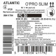 Бойлер Atlantic Slim PC 50