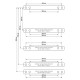 Бойлер Atlantic Vertigo Steatite Essential 50 MP-040 2F 220E-S (1500W)