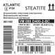 Бойлер Atlantic Steatite Elite VM 80 D400-2-BC