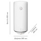 Бойлер Atlantic Steatite Ego Slim VM 050 D325-1-BC (1500W)