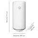 Бойлер Atlantic Steatite Ego Slim VM 080 D325-1-BC (1500W)