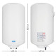 Водонагрівач Classic Eco VM 80 N4Ls (1200W)