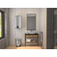 Бойлер Atlantic Steatite Cube WI-FI ES-VM 100 S4 C2 WD (2400W) silver