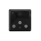 Водонагрівач Atlantic Steatite Cube WI-FI VM 100 S4CS (2400W) silver