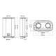 Бойлер Arti WH Flat E 100L/2