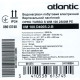 Бойлер Atlantic OPro Turbo VM 100 D400S-2-B (2500W)