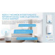 Бойлер Midea D100-20ED6 (W) Wi-Fi