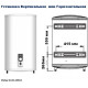Бойлер Midea ECO D100-20ED2 (D)