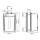 Бойлер Arti WH Compact SU 10L/1