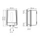 Бойлер Arti WH Compact SA 10L/1