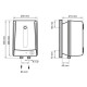 Бойлер Arti WH Compact U 5L/1
