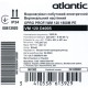 Бойлер Atlantic Opro Profi VM 120 D400S (1500W)