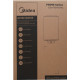 Бойлер Midea PRIME D30-15EFG (W) Wi-Fi