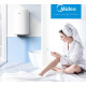 Бойлер Midea PRIME D30-15EFG (W) Wi-Fi