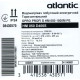 Бойлер Atlantic OPro Horizontal HM 050 D400S (1500W)
