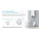 Бойлер Midea D50-20ED6 (D) Wi-Fi