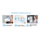 Бойлер Midea D50-20ED6 (D) Wi-Fi