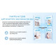 Бойлер Midea D50-20ED6 (D) Wi-Fi