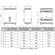 Бойлер Midea ECO D50-20ED2 (D)