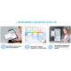 Бойлер Midea PRIME D50-15EFG (W) Wi-Fi