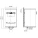 Бойлер Arti WHV Dry 80L/2