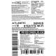 Бойлер Atlantic Steatite Genius WI-FI VM 080 D400S-3E-CW
