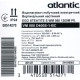 Бойлер Atlantic Steatite Ego VM 080 D400S-1-BC (1200W)