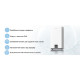 Бойлер Midea D80-20ED6 (D) Wi-Fi