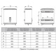 Бойлер Midea ECO D80-20ED2 (W)