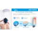 Бойлер Midea PRIME D80-15EFG (W) Wi-Fi
