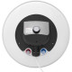 Бойлер Midea PRIME D80-15EFG (W) Wi-Fi