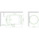 Бойлер Tesy BiLight Gorizontal GCH (L) 80 44 30 B12 TSR